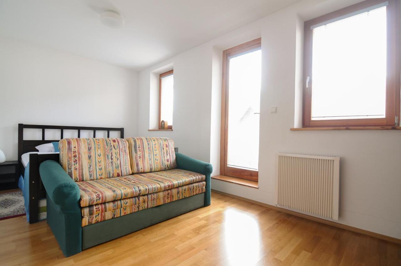 Pierta Apartment Бовец Екстер'єр фото