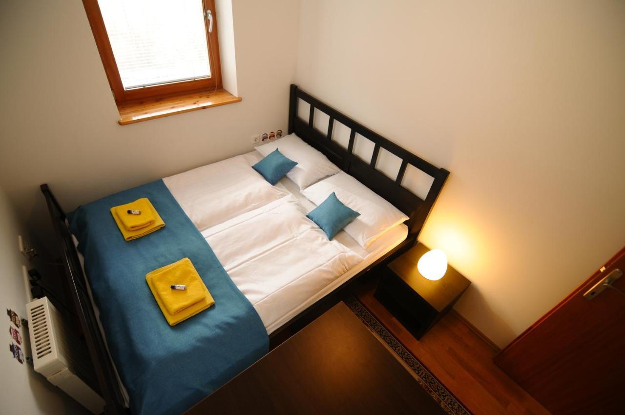 Pierta Apartment Бовец Екстер'єр фото