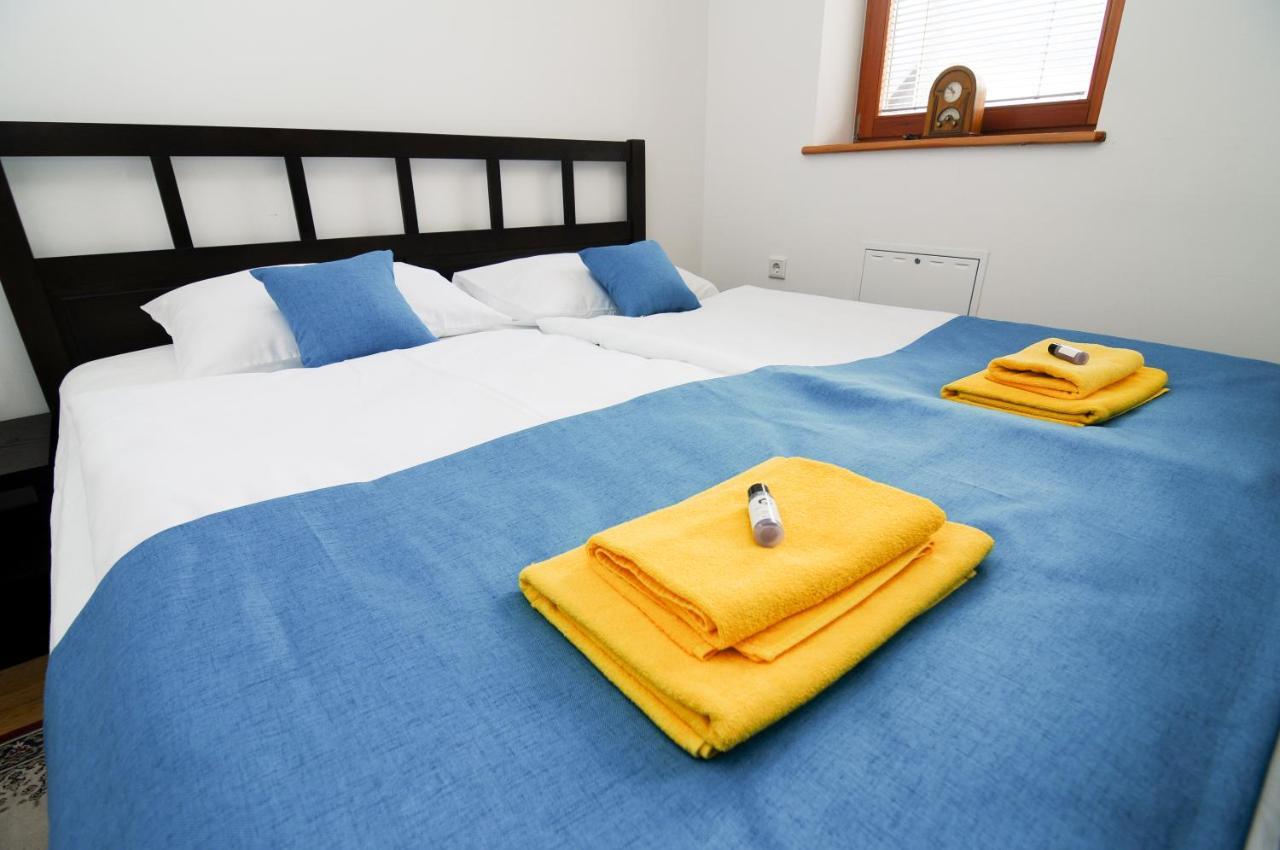 Pierta Apartment Бовец Екстер'єр фото