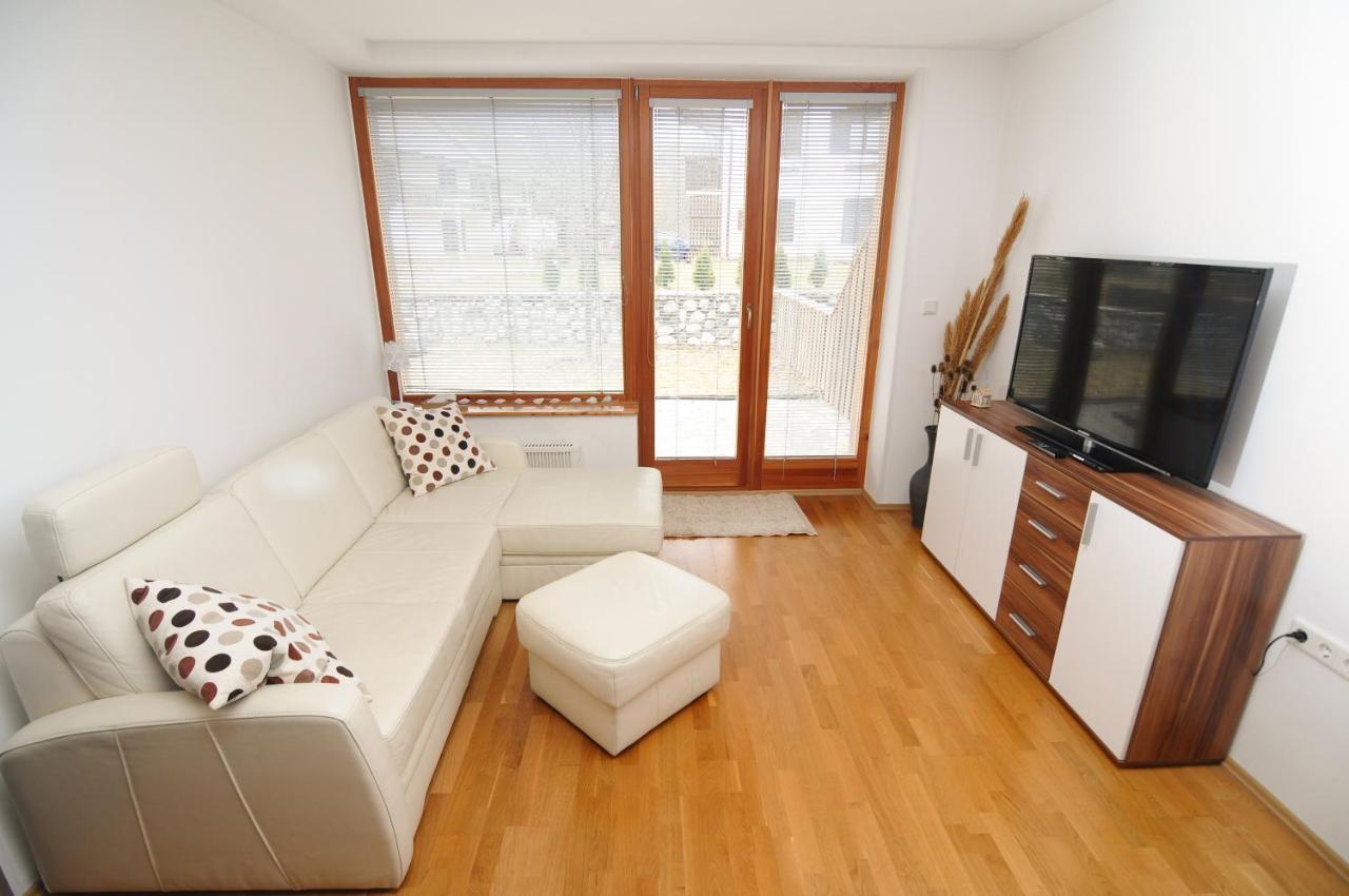 Pierta Apartment Бовец Екстер'єр фото