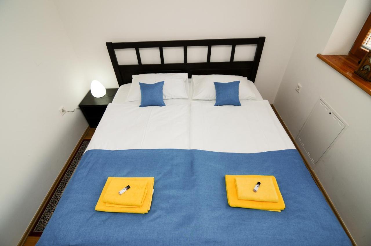 Pierta Apartment Бовец Екстер'єр фото