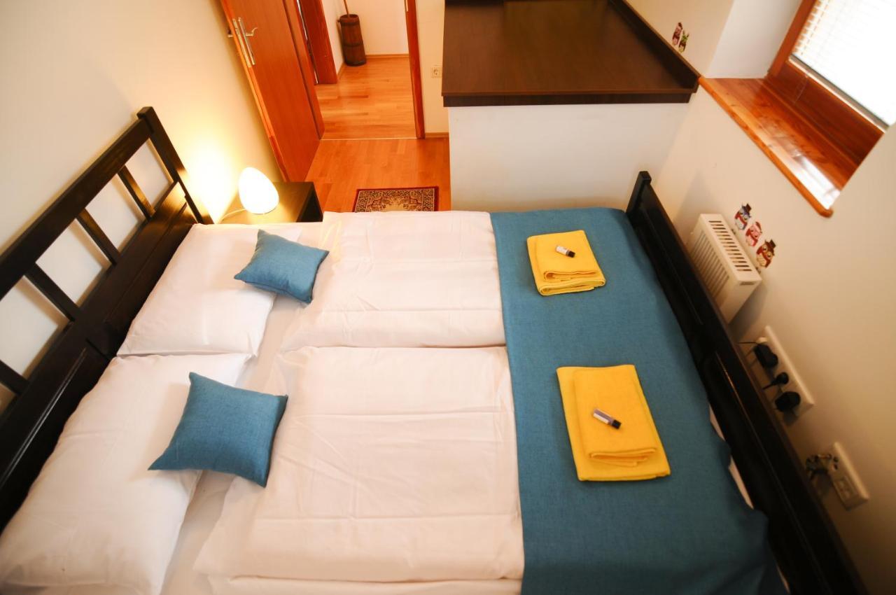 Pierta Apartment Бовец Екстер'єр фото