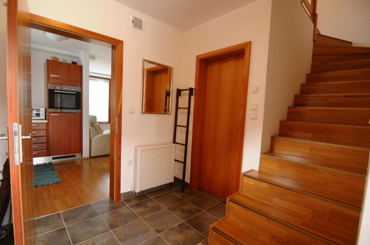 Pierta Apartment Бовец Екстер'єр фото