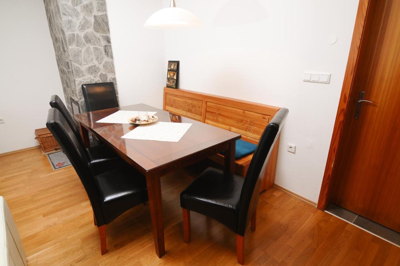 Pierta Apartment Бовец Екстер'єр фото