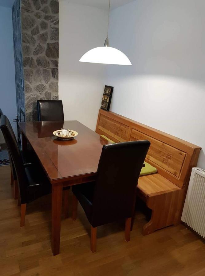 Pierta Apartment Бовец Екстер'єр фото